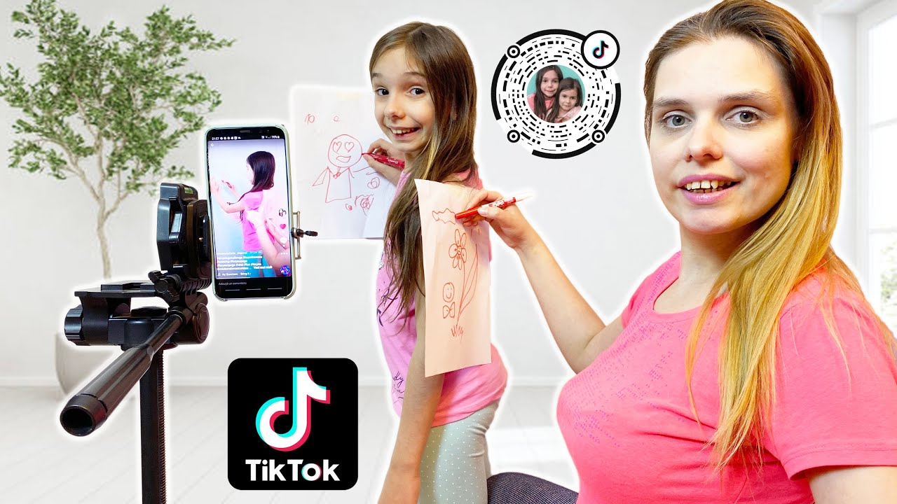 RECREEZ TIKTOK-URI POPULARE cu MAMA !!! part 9