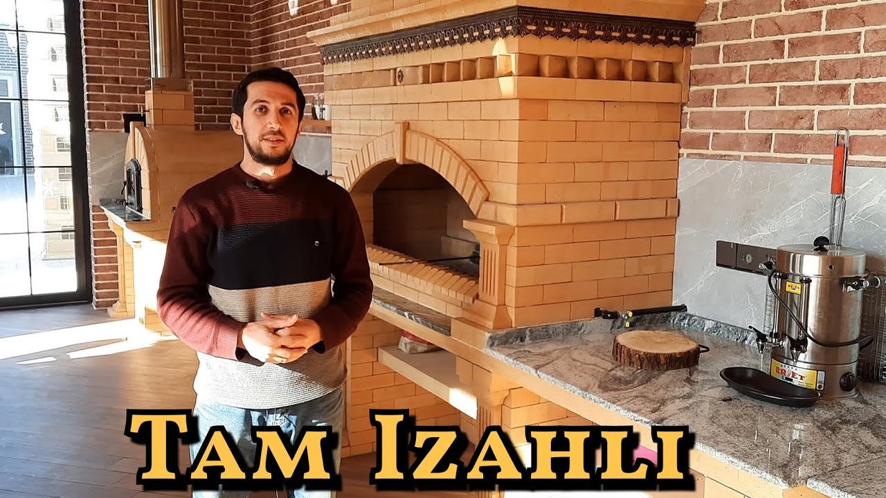 BESETKADA MANQAL,K&Uuml;RƏ VƏ KAMIN TIKINTISI ZAMANI DIQQƏT OLUNASI MƏQAMLAR-MANQAL USTASI RAMIZ FIDAYEV