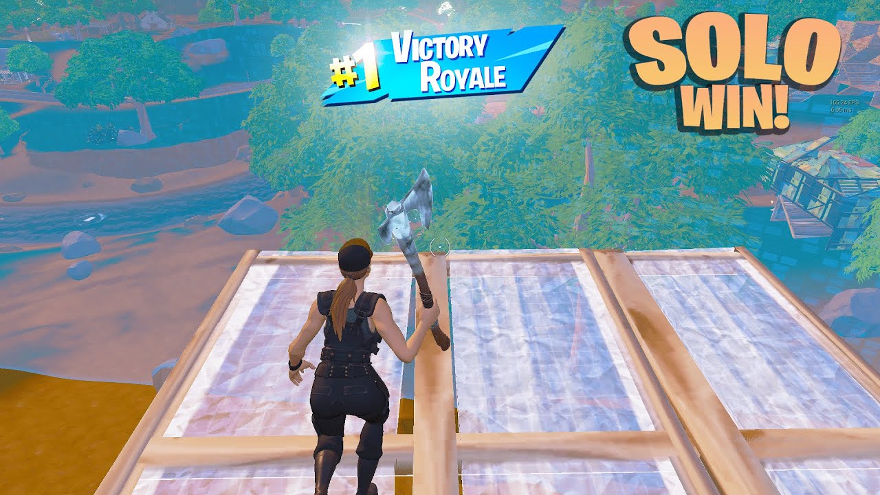 Dominating Solos w/ Leviathan Axe