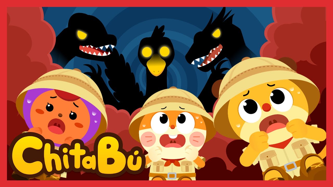 [NUEVA CANCI&Oacute;N 🥳] &iexcl;Con cuidado! en busca del tesoro | Canciones Infantiles |  #ChitaB&uacute;