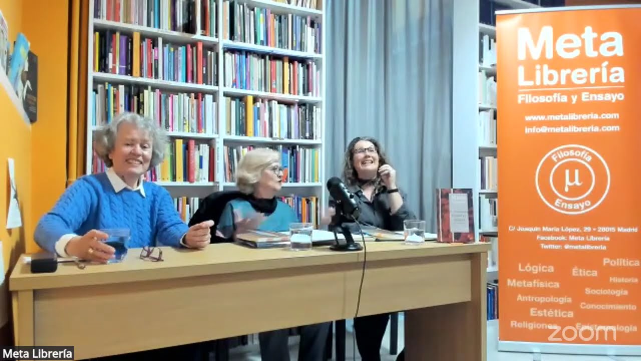 Día de las Librerías. Presentación de 
