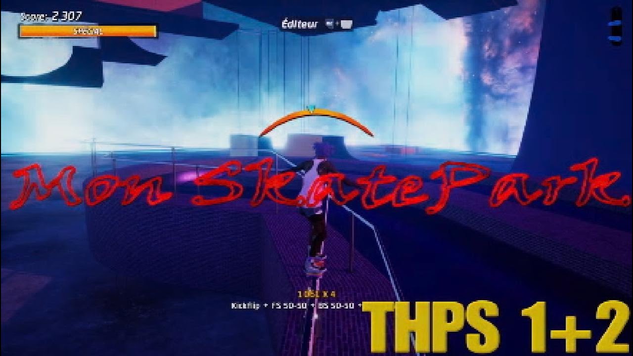 THPS 1+2 - MyPark (Da Best)