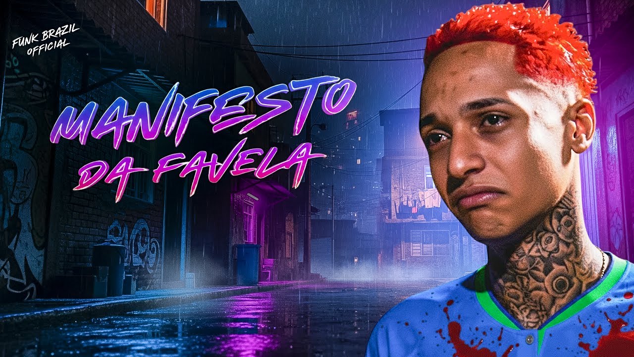 Ecos da Dor na Vacaria- Manifesto da Favela na Penha e Alemão | Serra da Misericórdia - Oruam