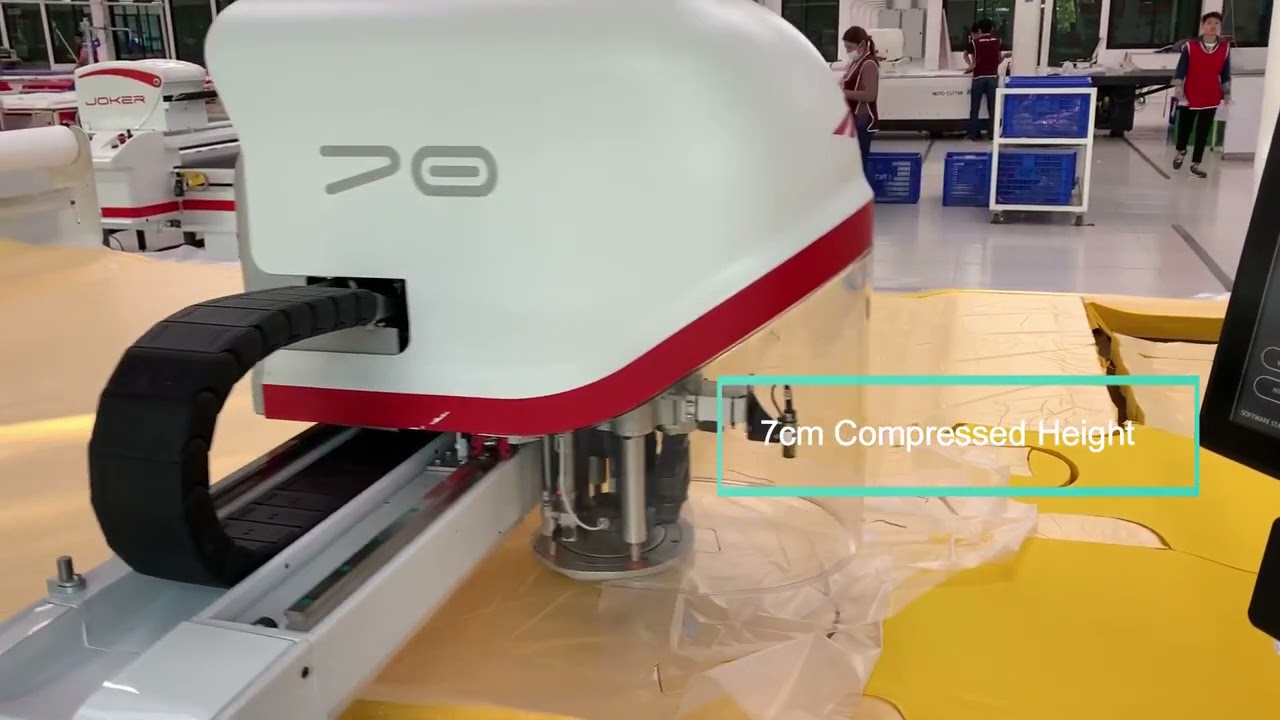 Morgan New NEXT 2 Delta 90 70 cutter for  Knit Product