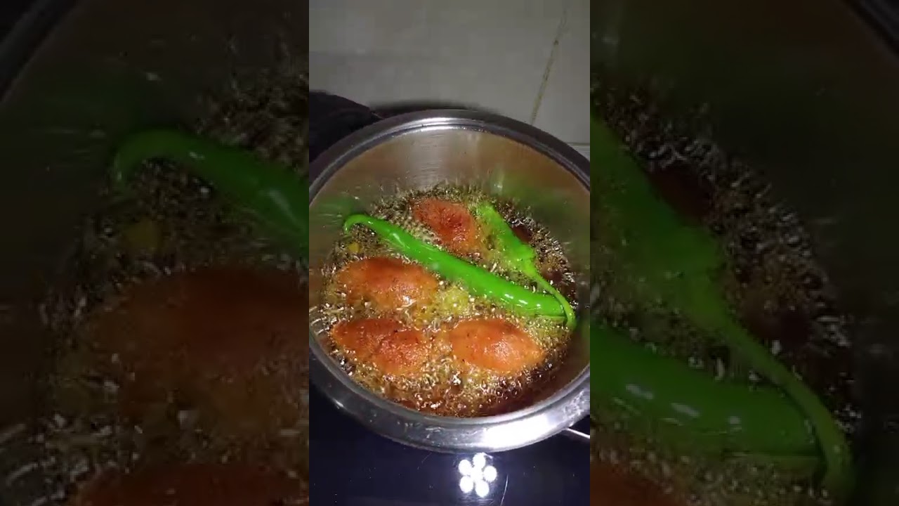 Doçida İçli köfte
