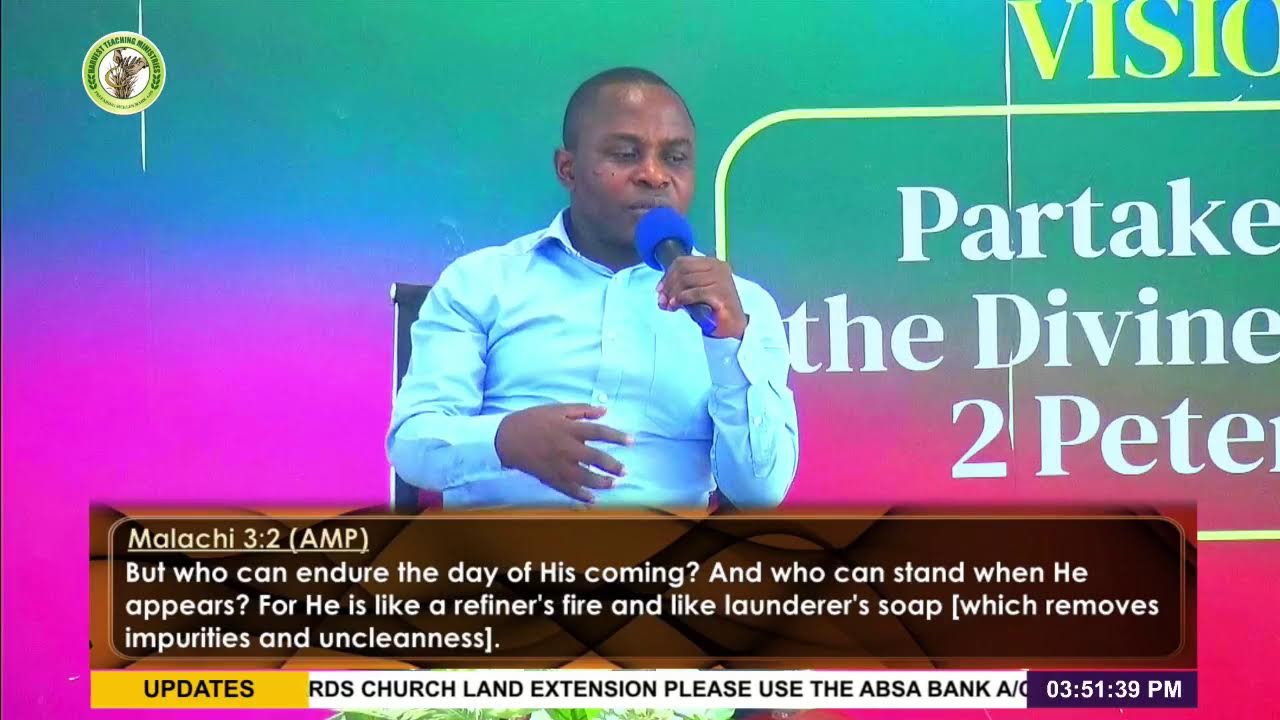 PNEUMATOLOGY VL.9 | PR.GERALD MUKUYE | 02ND _ FEB _ 2026 