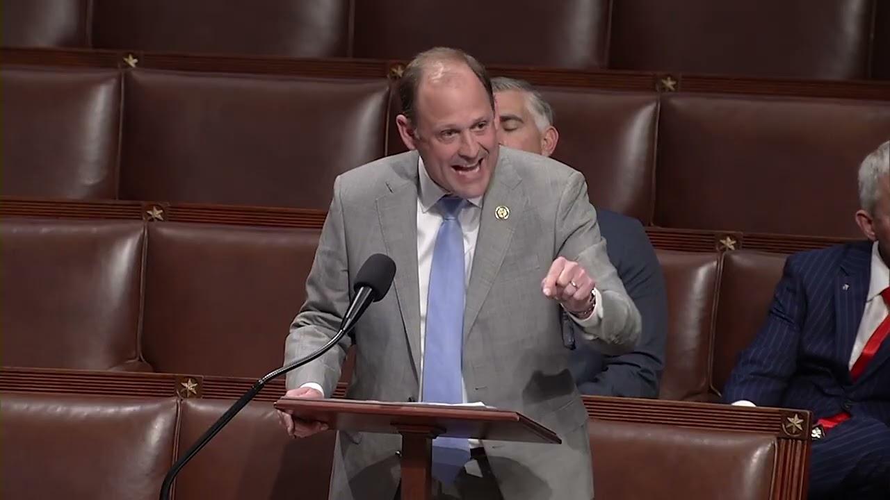Rep. Barr: This would weaken our country and serve as a gift to our enemies