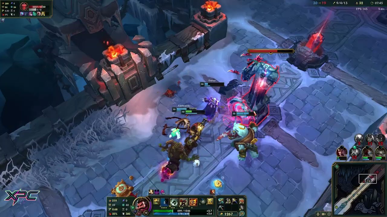 Only ARAM am Dienstag 🫡#graves  #leagueoflegends #aram
