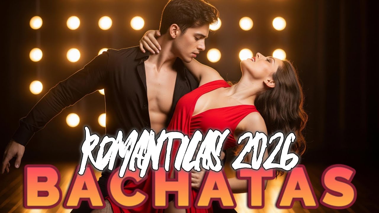 Bachata Mix 2026 💃 Las Mejores Bachatas Para Bailar