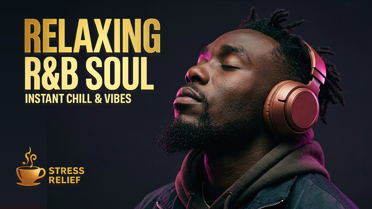 Relax R&B | Best Chill R&B Songs to Relax, Study & Sleep