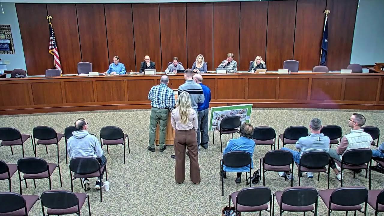 Planning Board Meeting 3/10/2026