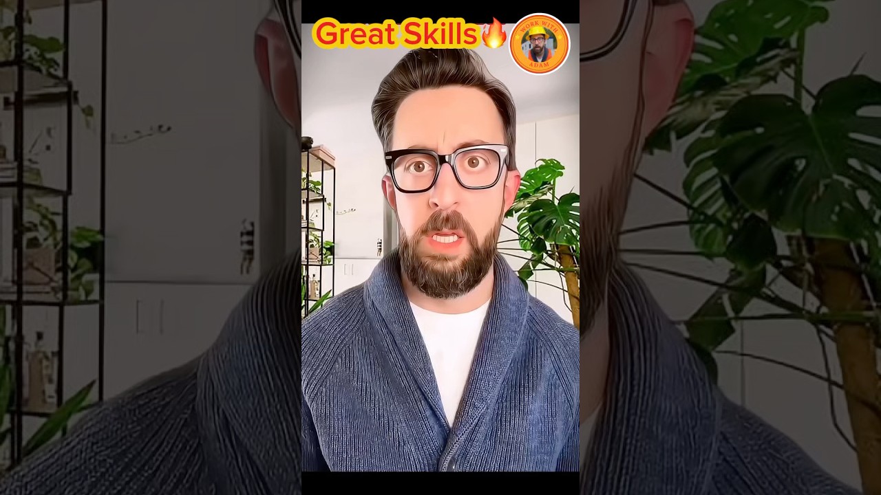 Great skills🔥 #shortvideo #workskills #tools4life #contructions #engineering #workout #smarttips