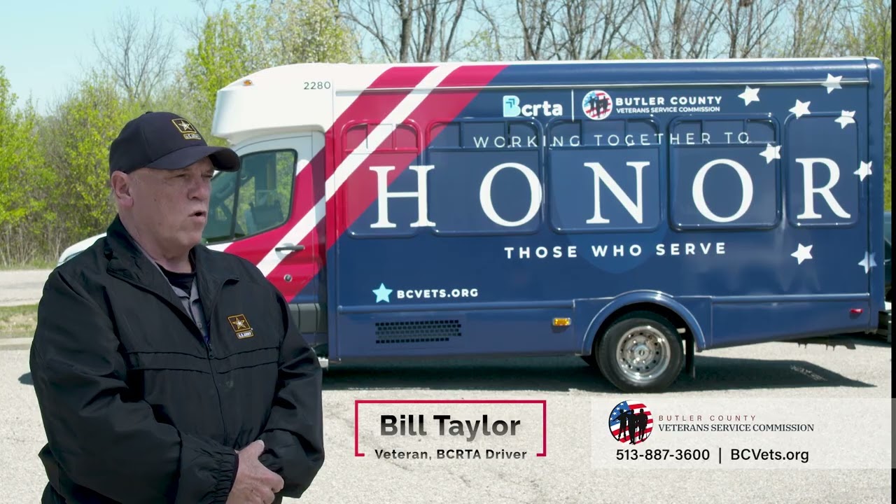 Butler County Veterans VA Medical Transportation