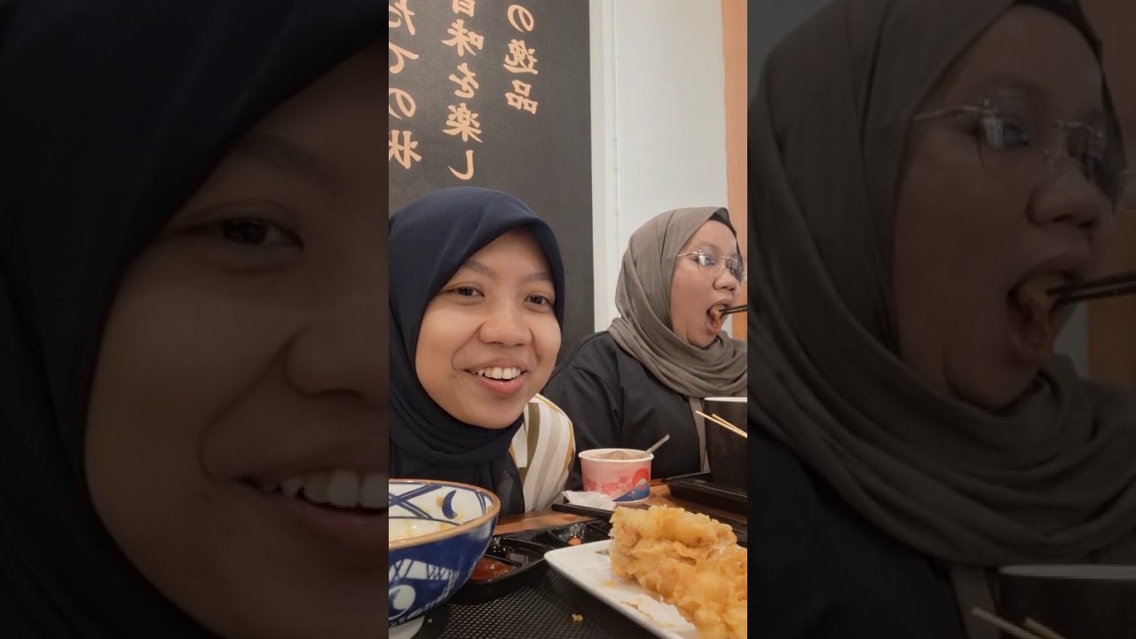 Edisi makan dan cerita with ikha sari