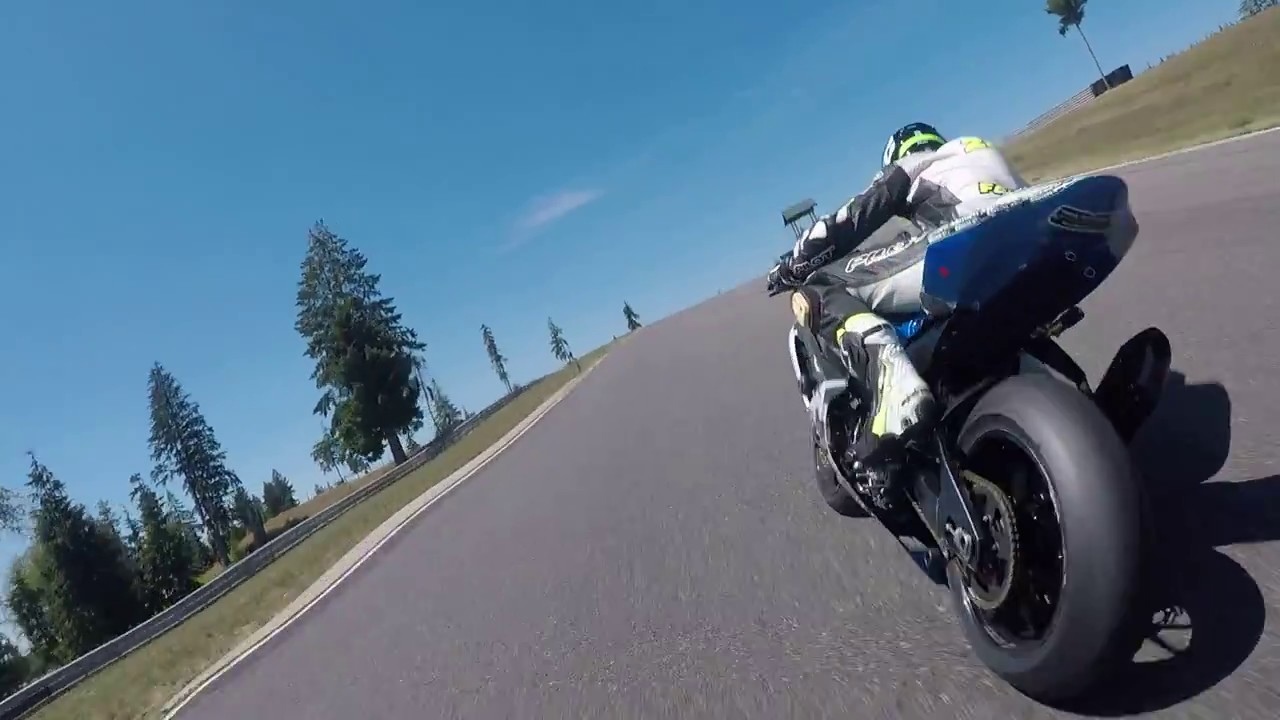 The Ridge Motorsports Park July 2018 Gsxr1000 Advanced Group