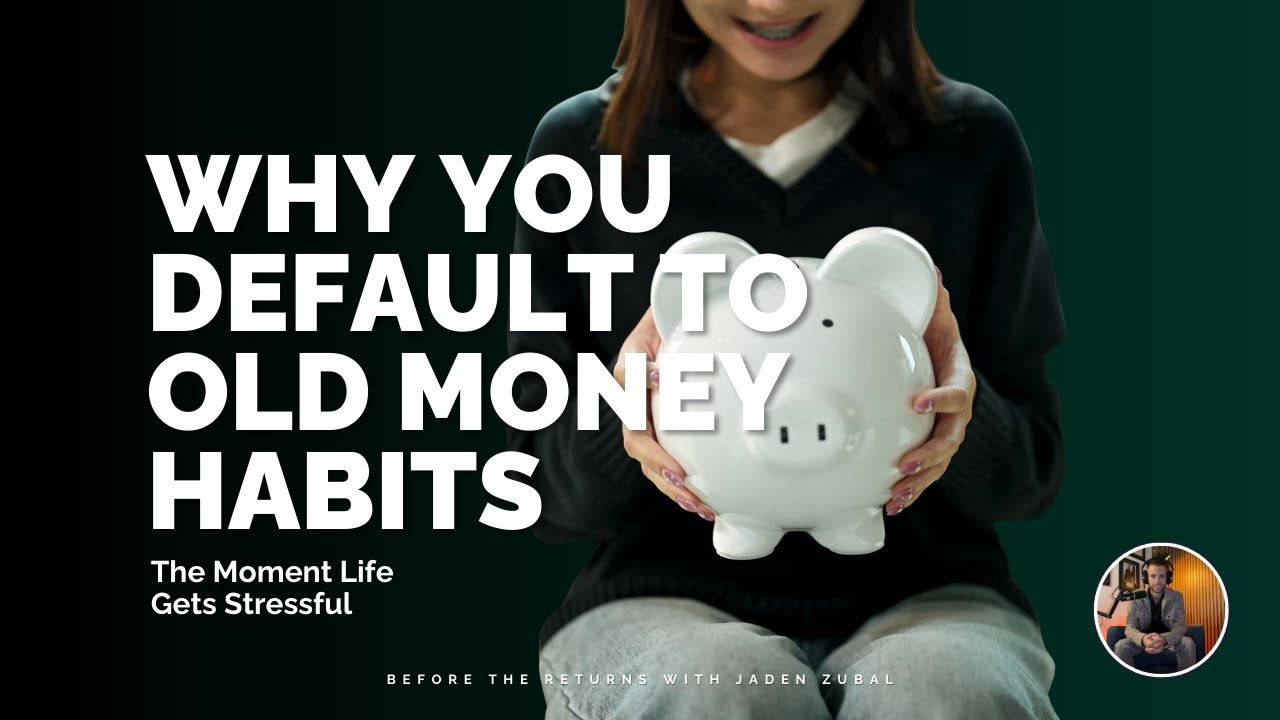 The Real Reason Even the Best Financial Advice Doesn’t Change Your Spending Habits