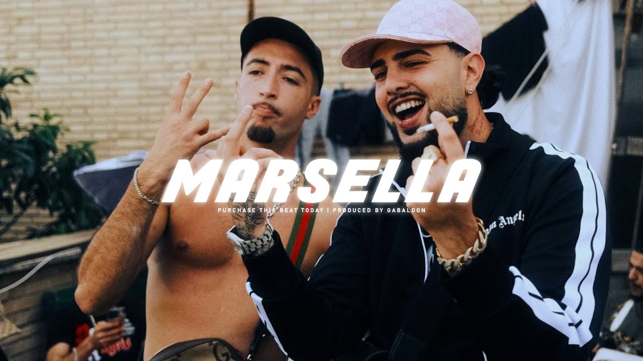 CANO x EL BOBE x MORAD x MAKAR x JUL Type Beat | DEEP HOUSE Type Beat 2024 | MARSELLA