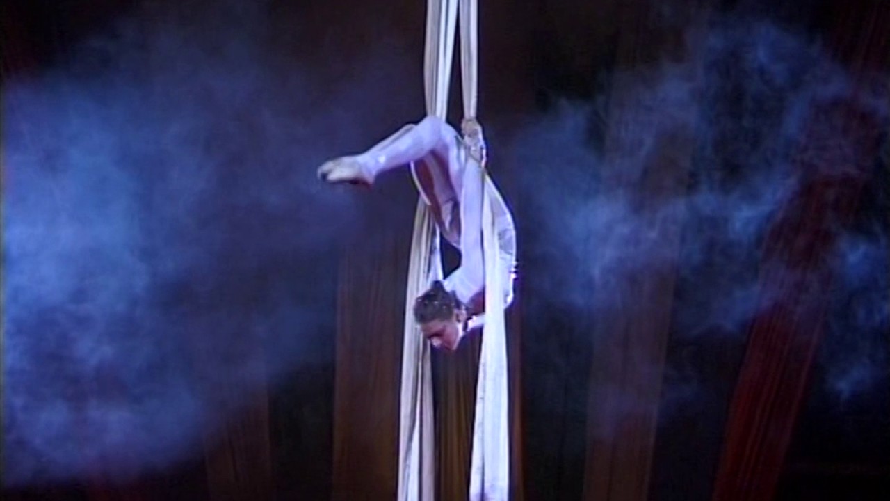 5-й Фестиваль детских цирковых коллективов 