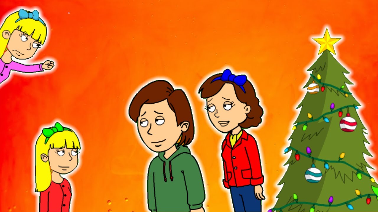 Lily Twin Sister Mily Returns To The Famliy On Christmas