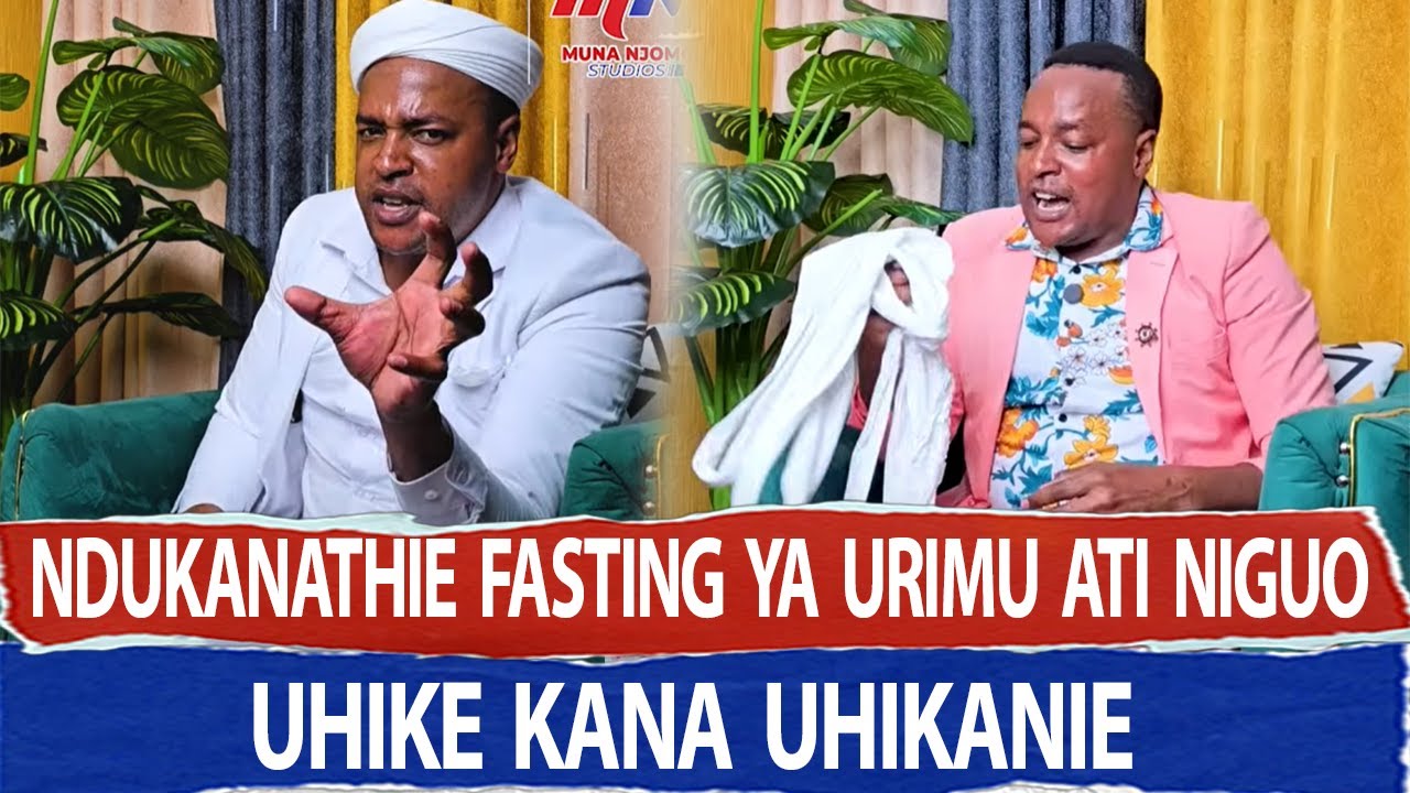 MAUNDU ME MAGIGI MARIA MAKORAGWO NGURUNGAINÌ CIA MAHOYA KUMBÙRANIO NI BISHOP KIAMA