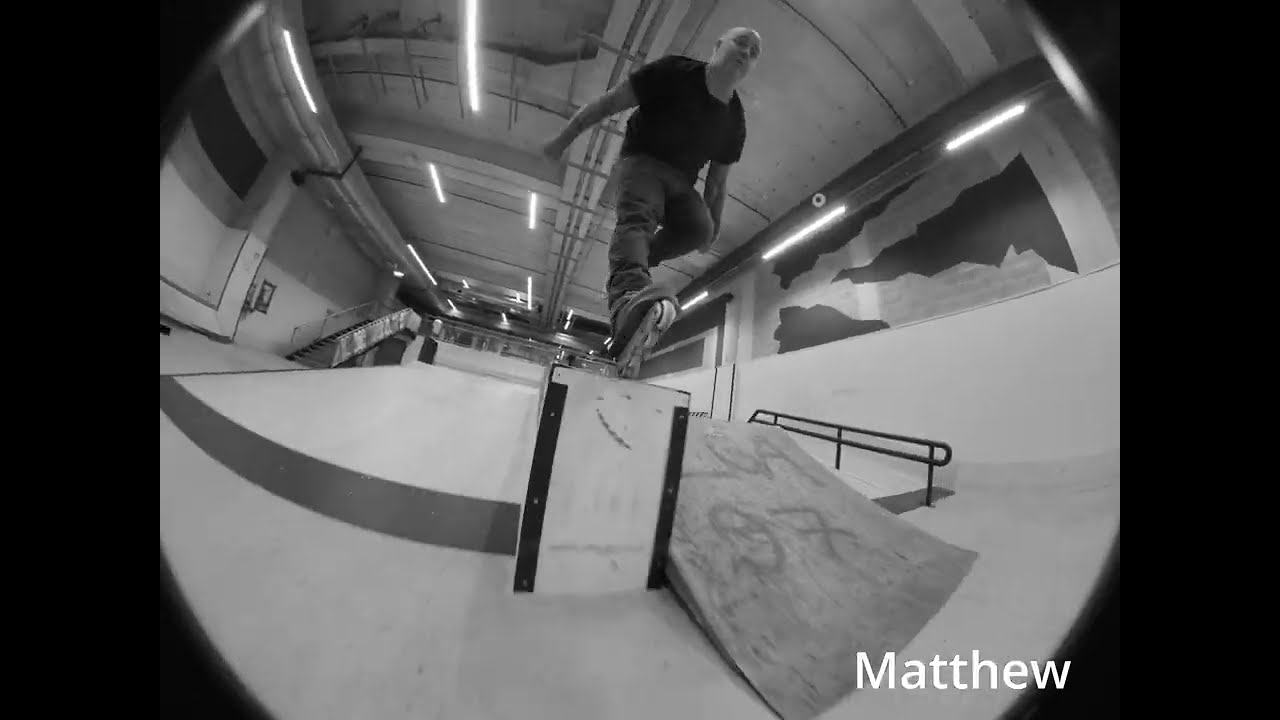 skaterblading