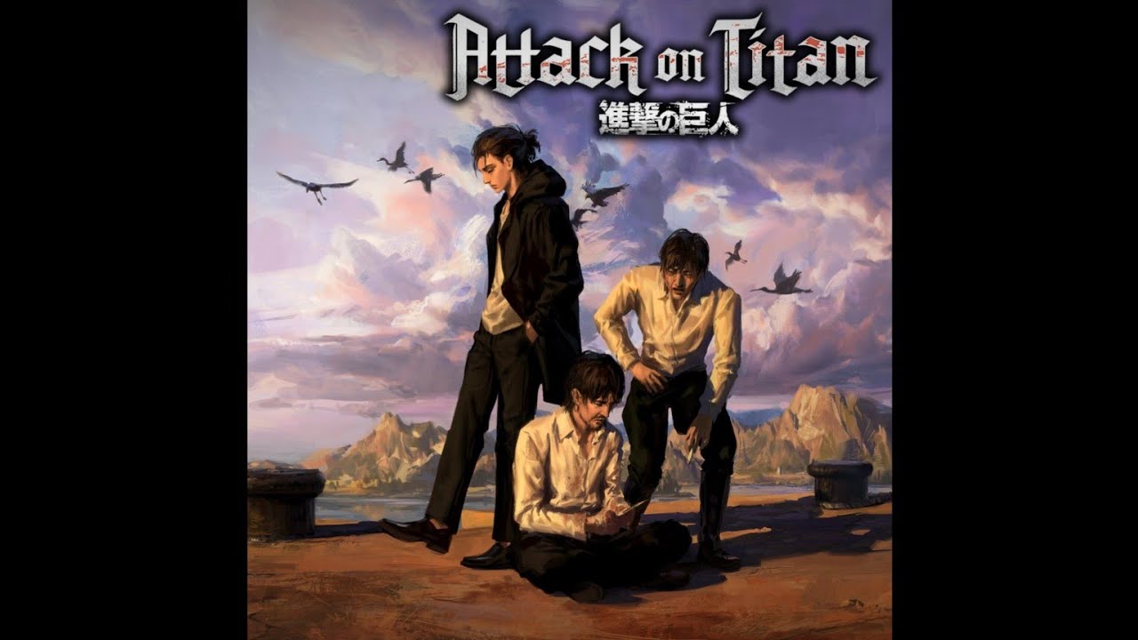 0Sk (Second Half) &mdash; Attack on Titan OST