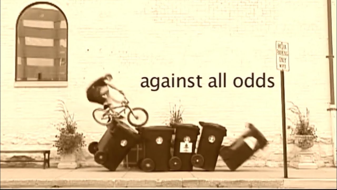 Shitluck “Against All Odds” #bmx Video (2006)