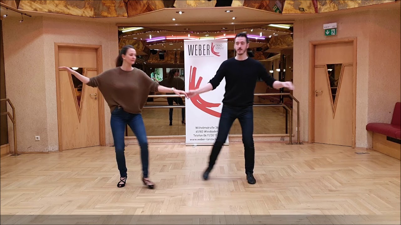 Weber Wohnzimmer Tänze - Wiener Walzer Teil 3