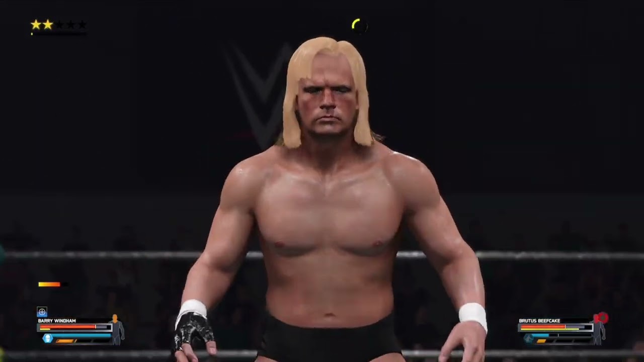 Barry Windham vs. Brutus Beefcake | November 2 Remember Pre Show 