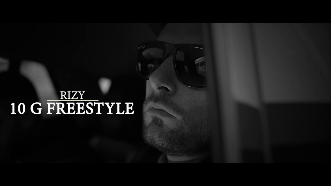 Rizy - 10 G freestyle (prod. RIZY)