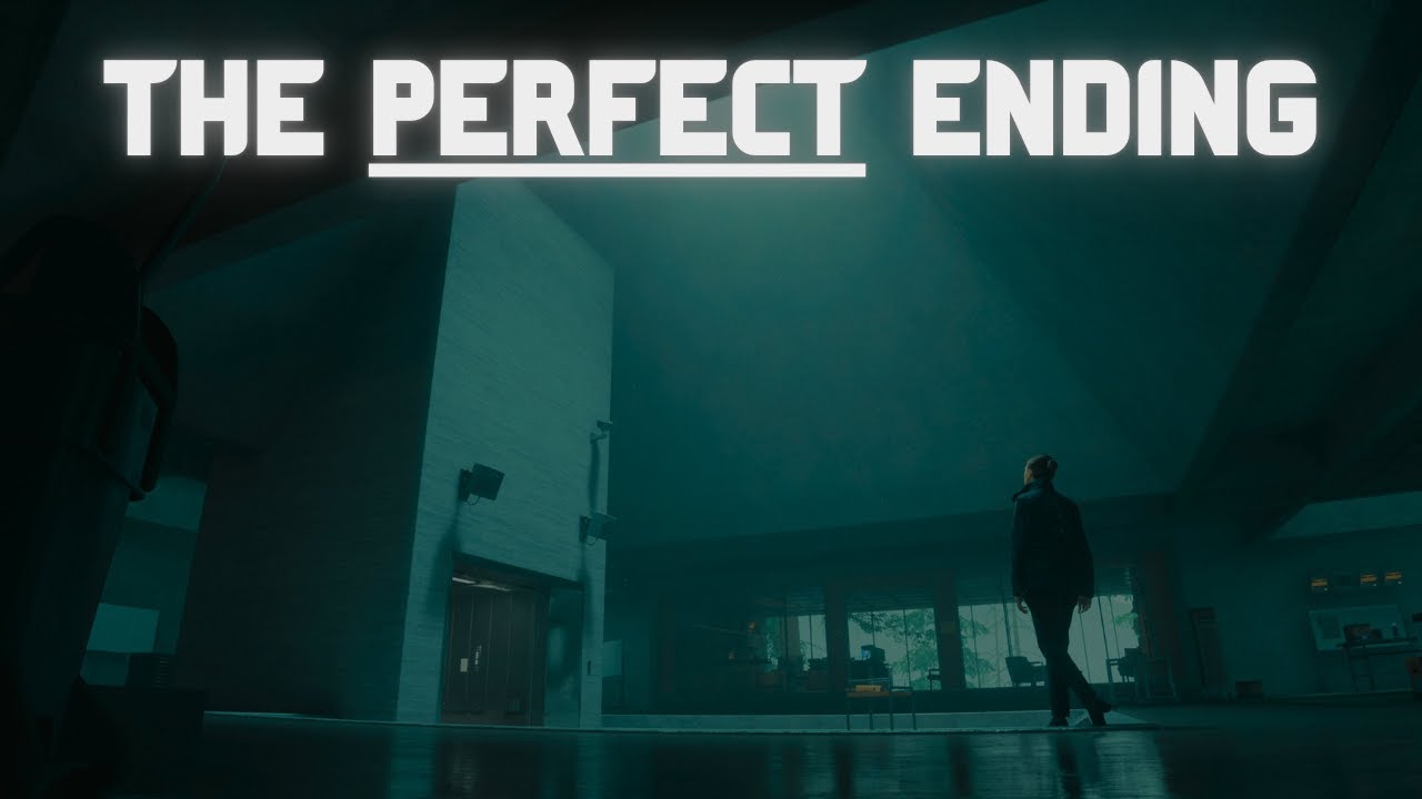 Alan Wake 2: The Lake House – A Perfect Ending To A Perfect Era