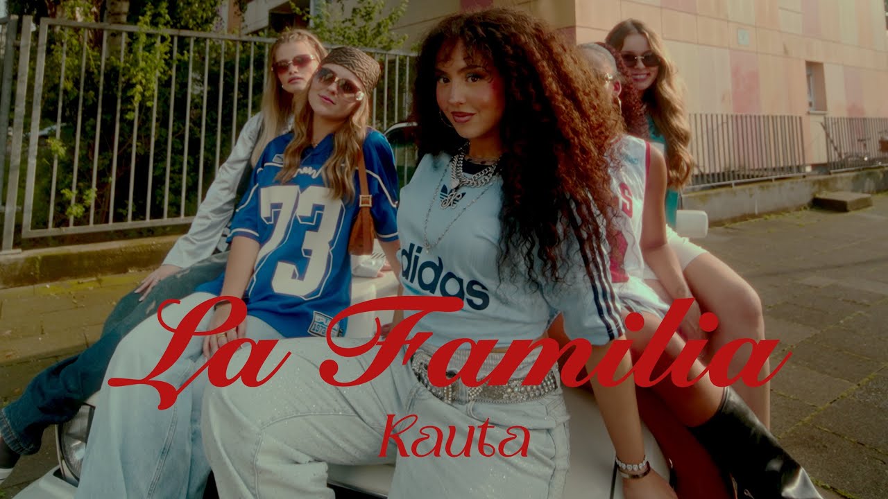 Kauta - La Familia (prod. by Lyfrix) [Official Video]