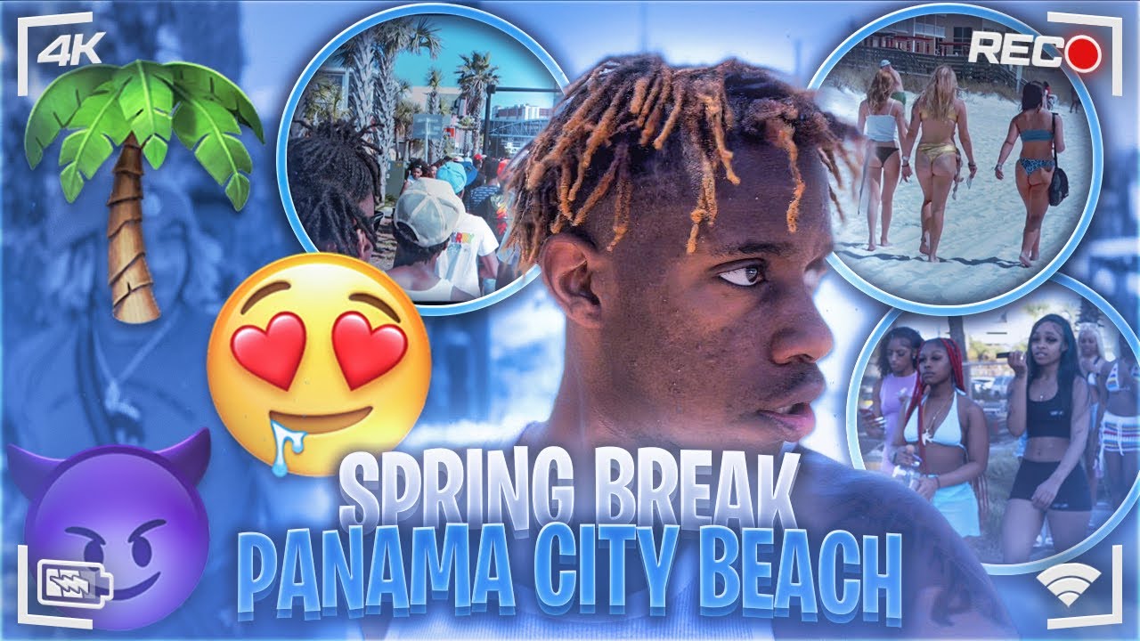 48 HOURS IN PANAMA CITY BEACH 🏖AND THIS HAPPENED 😮‍💨COPS CAME