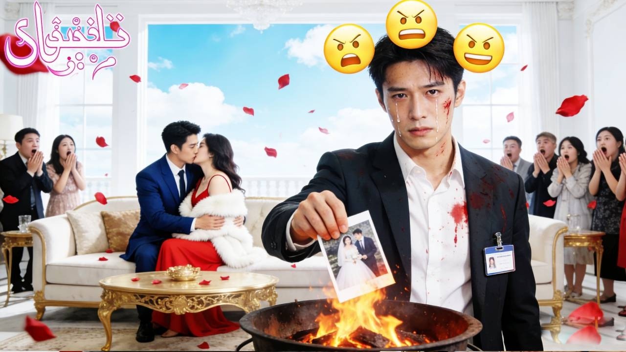 اكتشف أن زوجته عللاقة غرامية مع مديره، فطلقها،أصبح مليارديرًا،ثم تزوج الئيسالتي.والآن، تندم زوجته عل