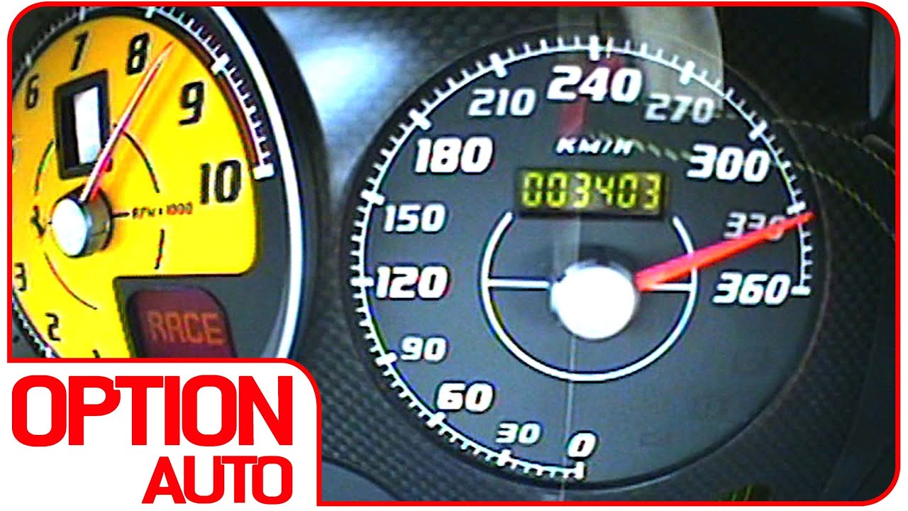 ★ 340 km/h • Ferrari 430 Scuderia Novitec Rosso HD (Option Auto)