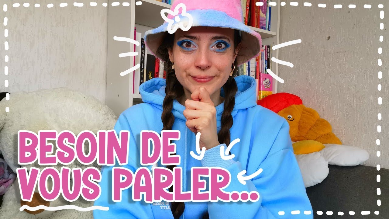 IL FAUT QU'ON PARLE :)
