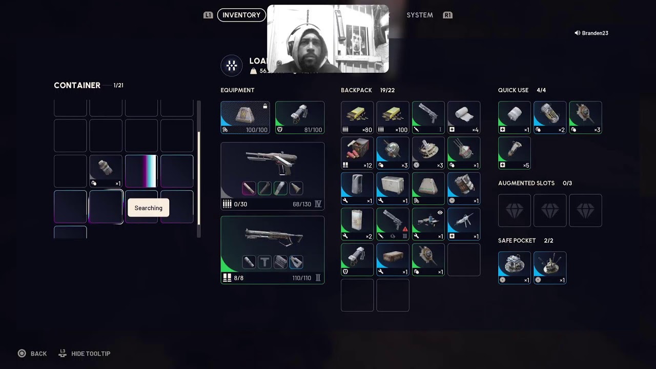 Arc raiders being a rat like 69