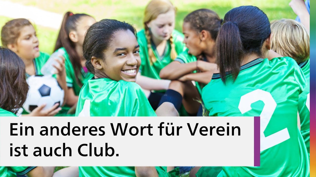 KV 08/23: Vereine in Deutschland