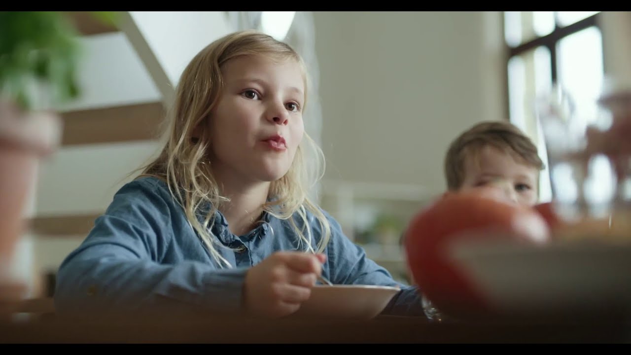 Lebensmittel sind unsere Welt - Danish Crown