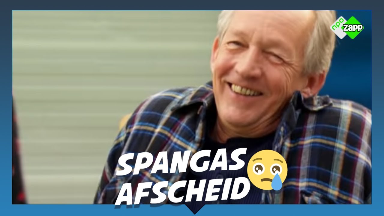 WE GAAN JE MISSEN OPA LUCAS ❤  | SpangaS AFSCHEIDSVIDEO