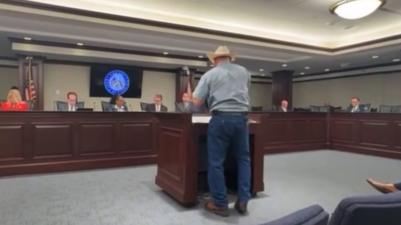 My trip to the Florida Senate to speak on several bills, every one of them passed! 2/4/2026￼￼