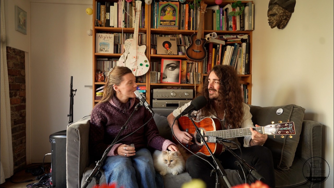Our House (Crosby, Stills, Nash & Young Cover) by John Church (Live in Paris)