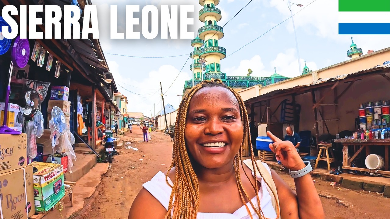 The Side of Sierra Leone No One Shows You