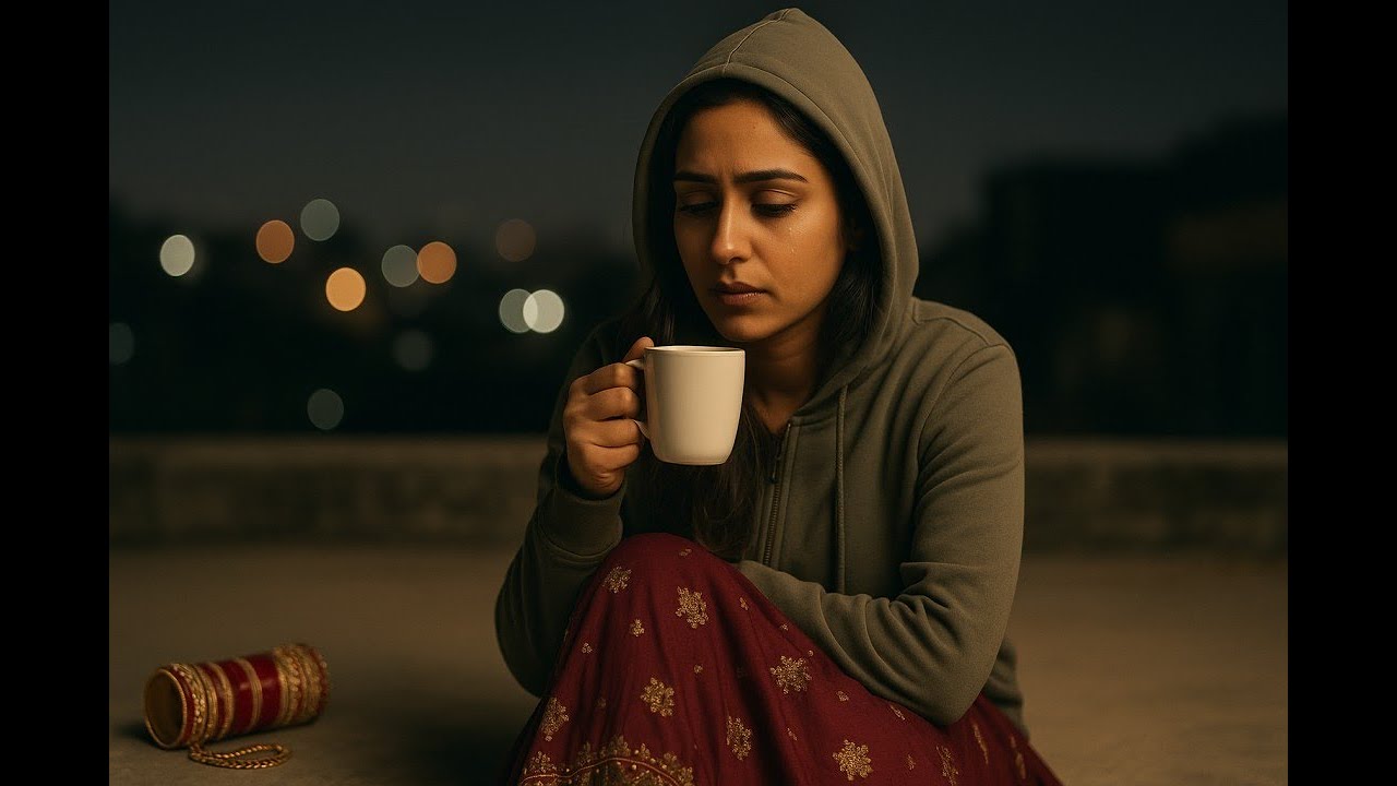 Gallan Viyaan Di | Lo-fi Punjabi R&B | Broken Hearts Ballad | Broken Chords
