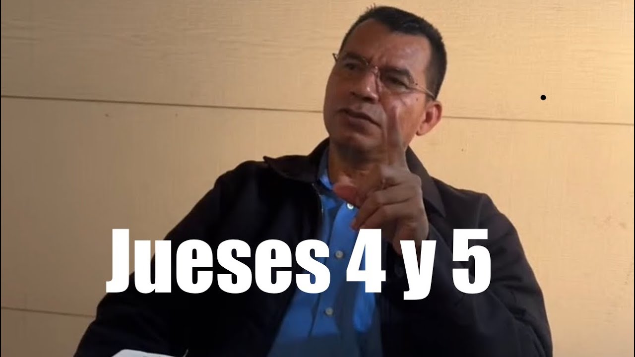 Jueces 4 y 5 - Débora | La Profetisa y Jueza que Lideró Israel