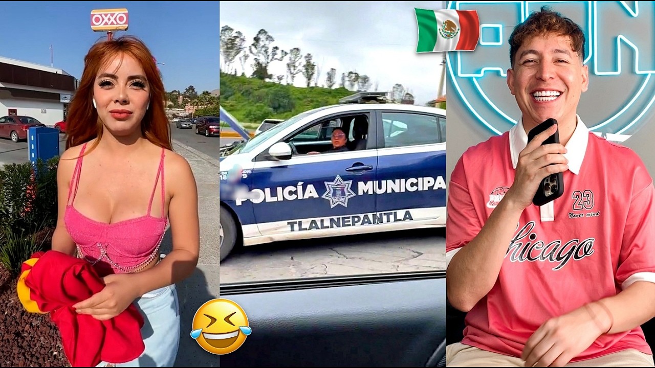 🇲🇽 COSAS de M3XlCAN0S 😂 (SI TE RIES PIERDES) | Los ADN
