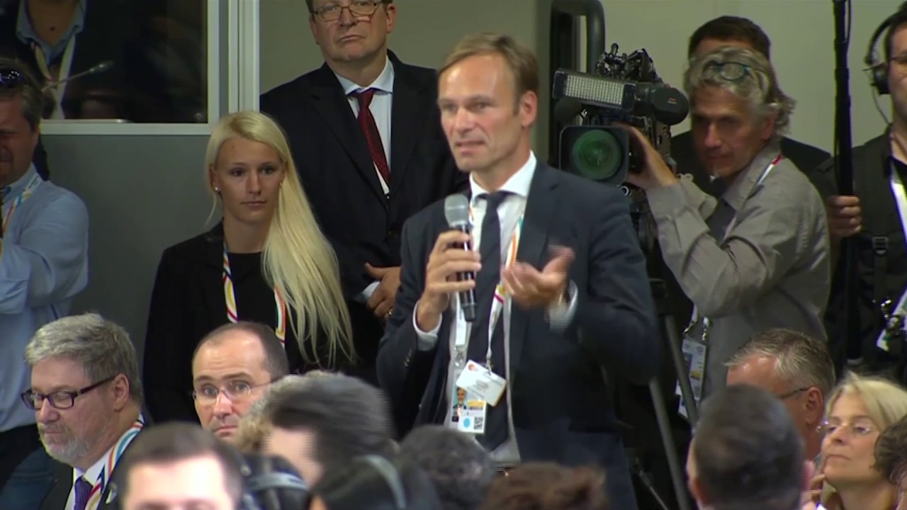 Watch: German Chancellor Angela Merkel's news conference following the G-20