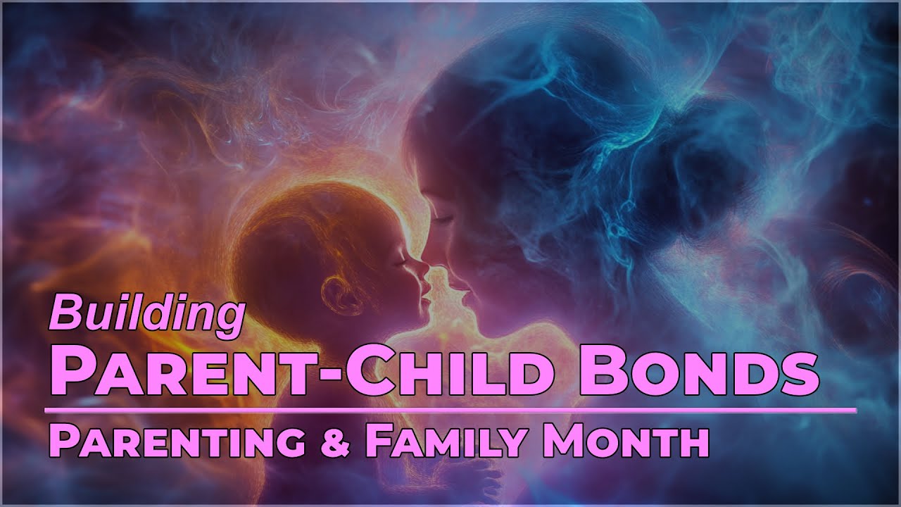 Strengthening Ties: Hypnosis for Building Your Parent-Child Bond