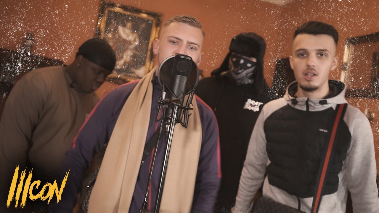 ICON 3 Highlights | Coldy x Shavin x Kazak053 x D1NO