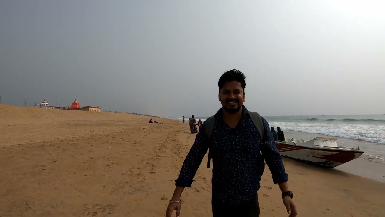 Chandrabhaga Beach | Jiwan Ghosal
